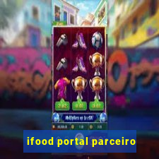 ifood portal parceiro